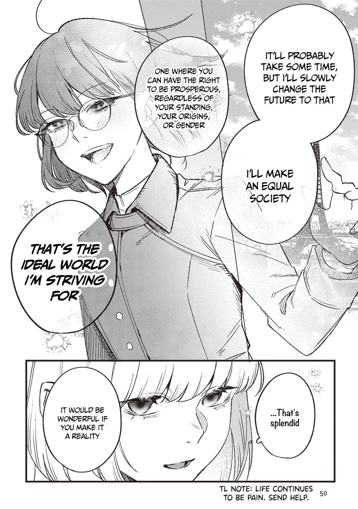 Read Mitsuba Monogatari Manga Online