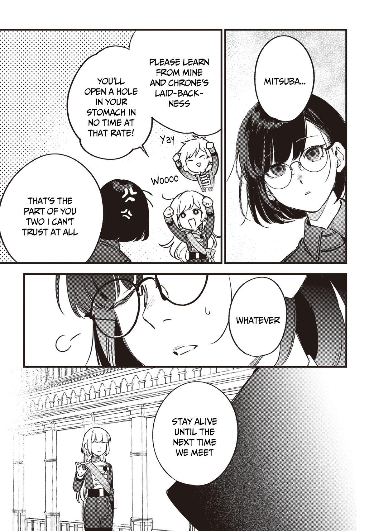 Read Mitsuba Monogatari Manga Online