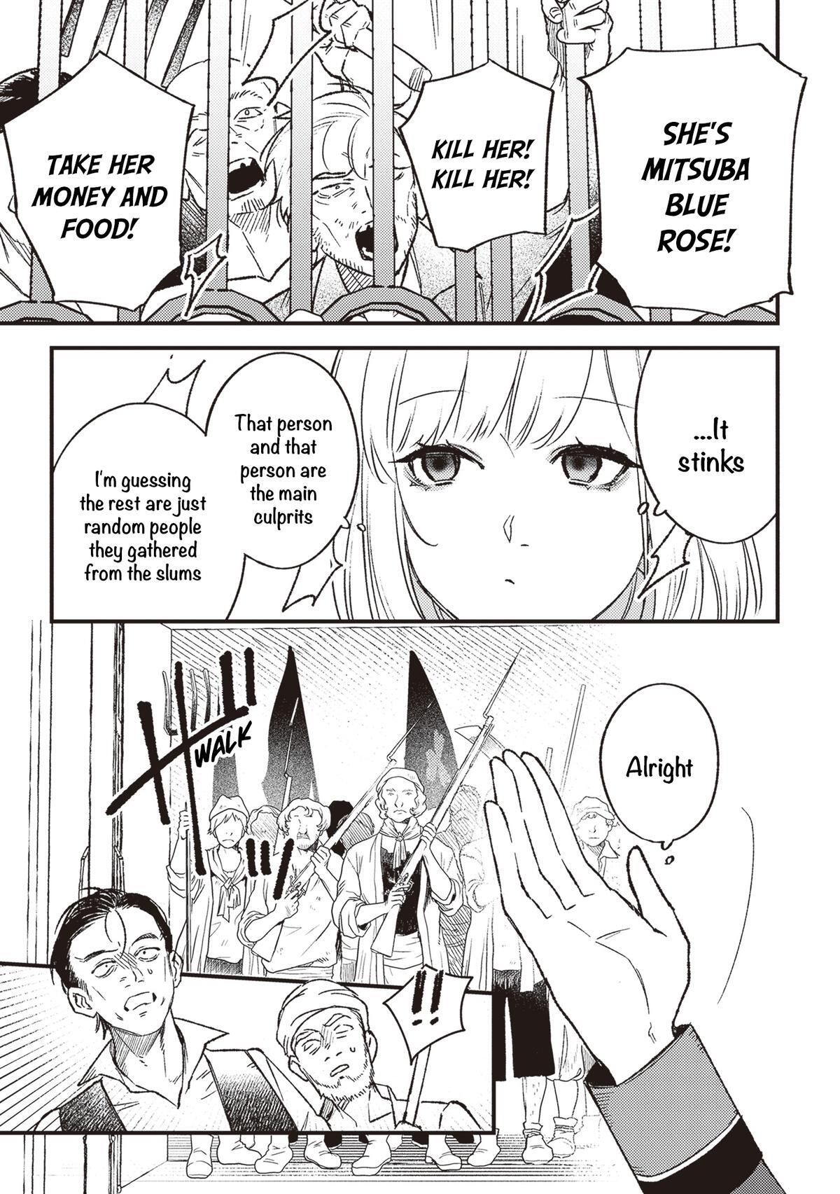 Read Mitsuba Monogatari Manga Online