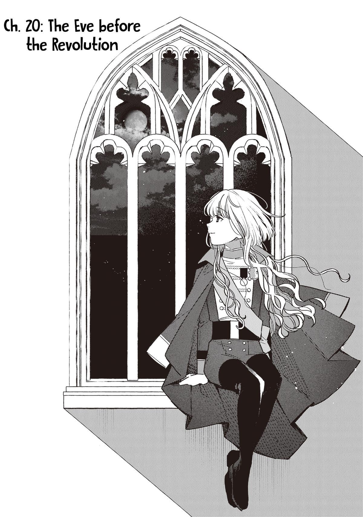 Read Mitsuba Monogatari Manga Online