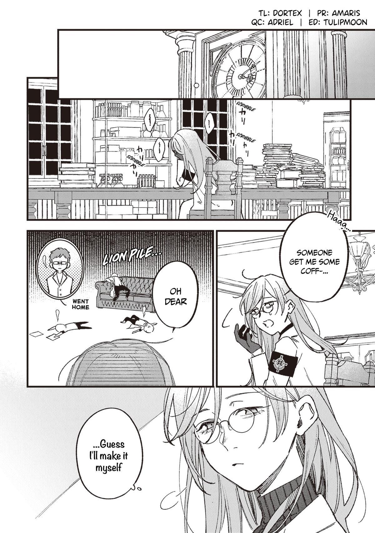 Read Mitsuba Monogatari Manga Online