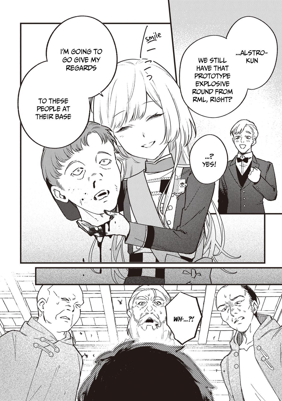 Read Mitsuba Monogatari Manga Online
