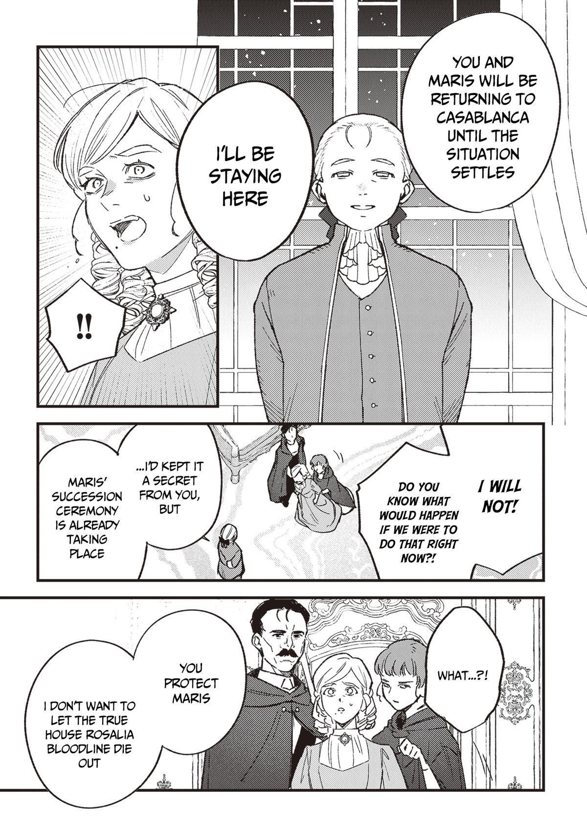 Read Mitsuba Monogatari Manga Online