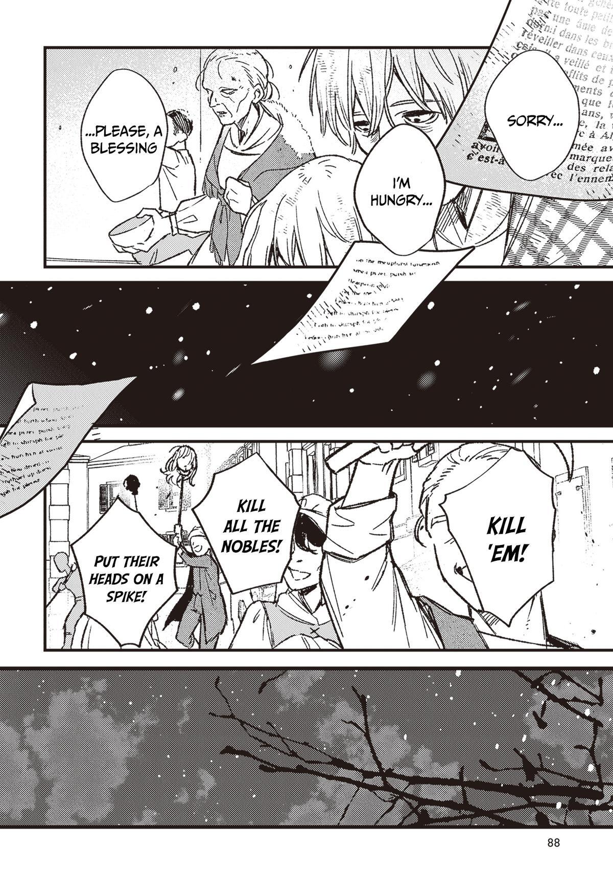 Read Mitsuba Monogatari Manga Online