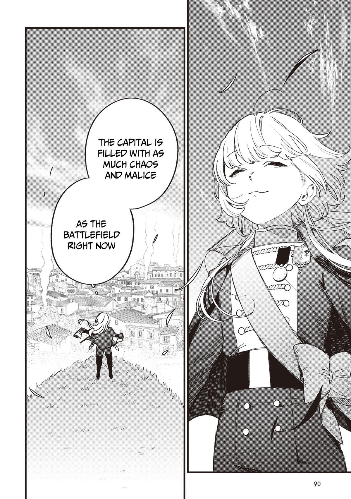 Read Mitsuba Monogatari Manga Online