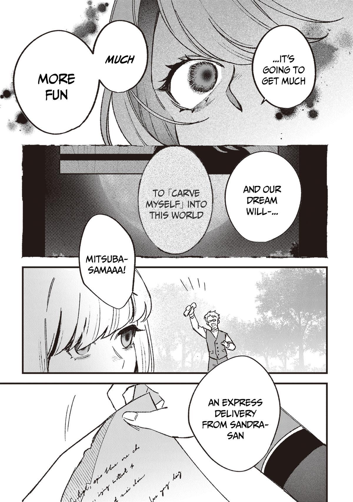 Read Mitsuba Monogatari Manga Online