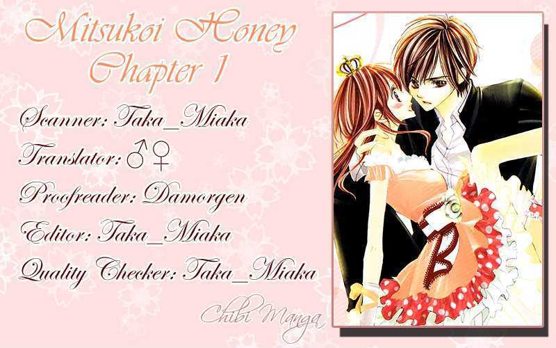 Read Mitsukoi Honey Manga Online