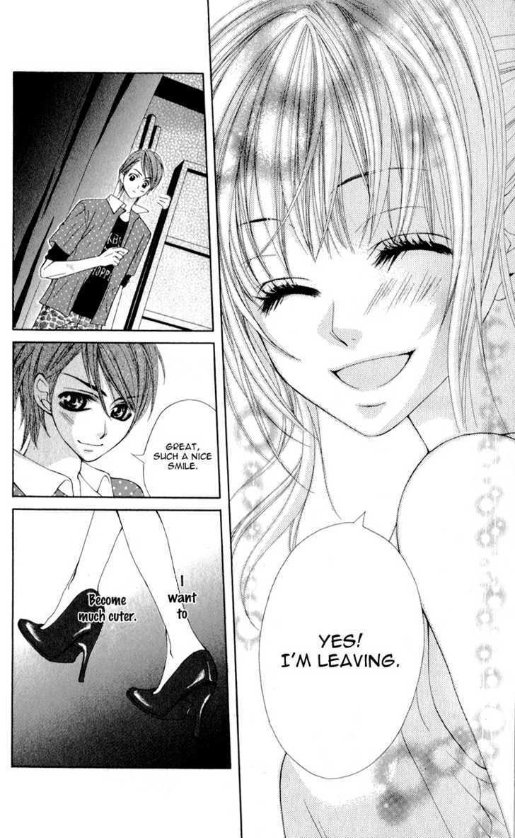Read Mitsukoi Honey Manga Online