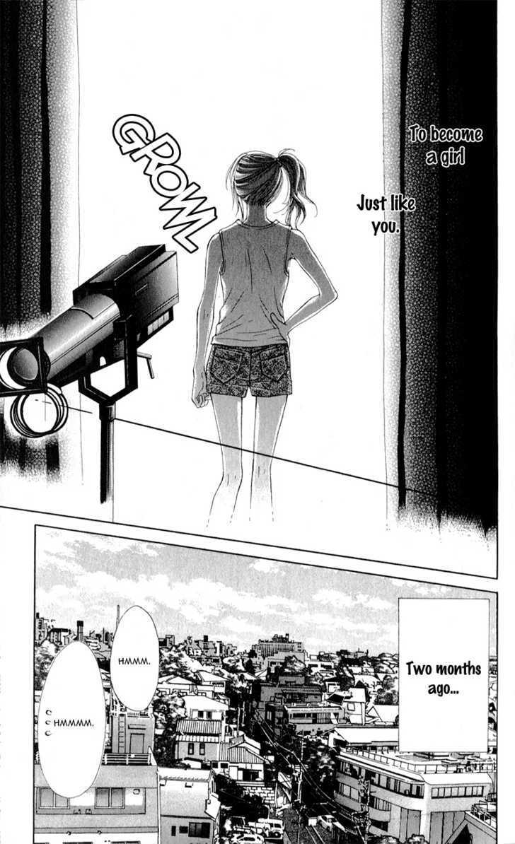 Read Mitsukoi Honey Manga Online