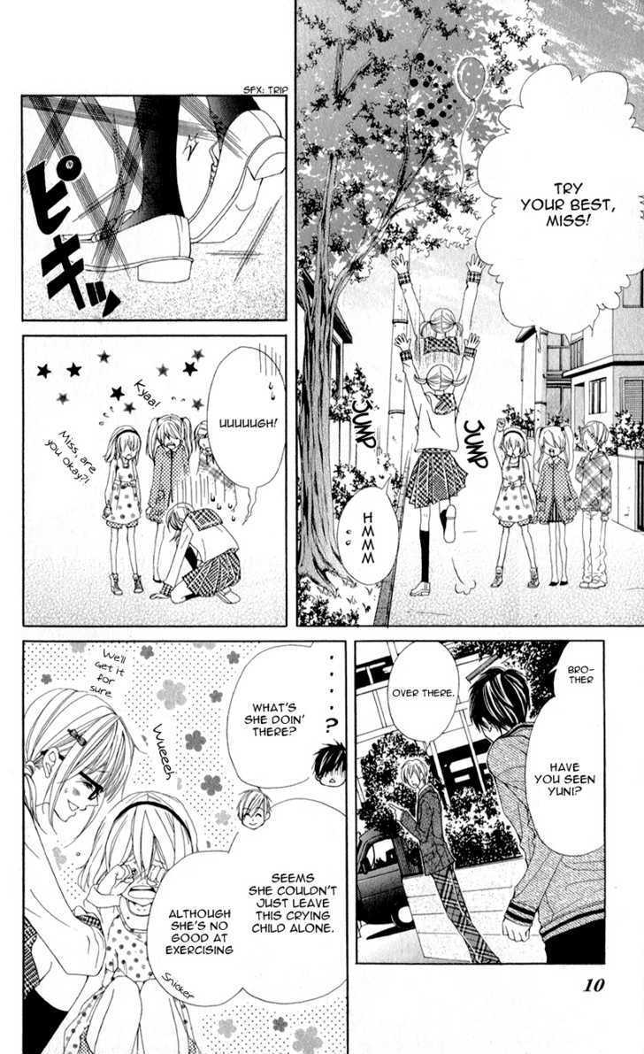 Read Mitsukoi Honey Manga Online