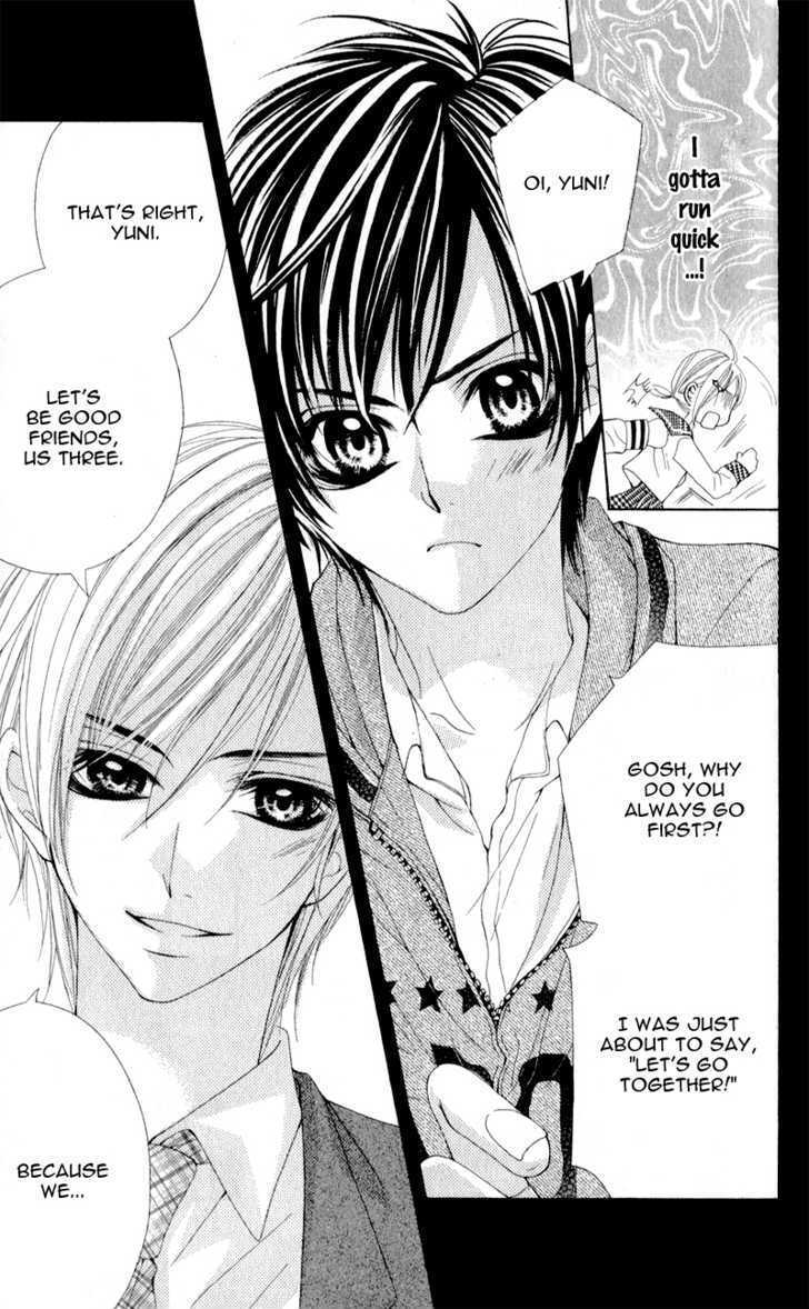 Read Mitsukoi Honey Manga Online