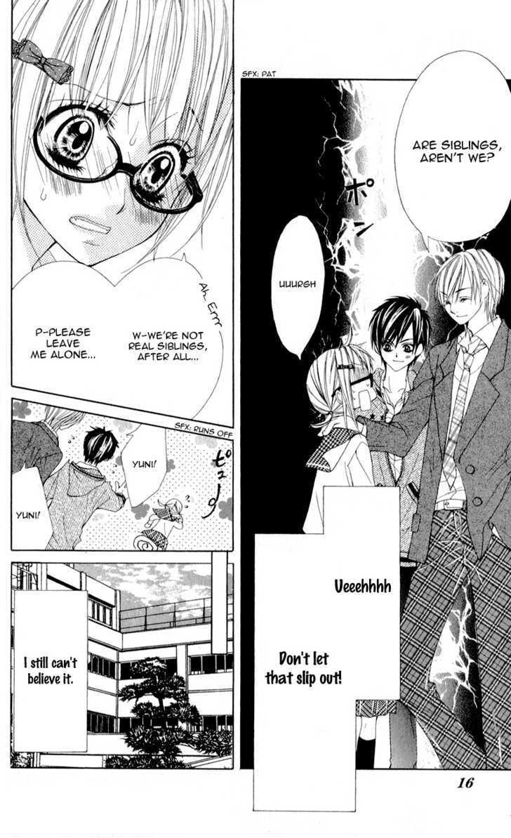 Read Mitsukoi Honey Manga Online