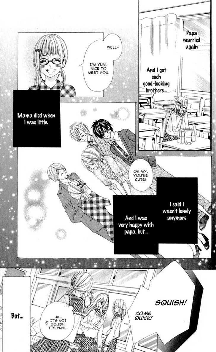 Read Mitsukoi Honey Manga Online