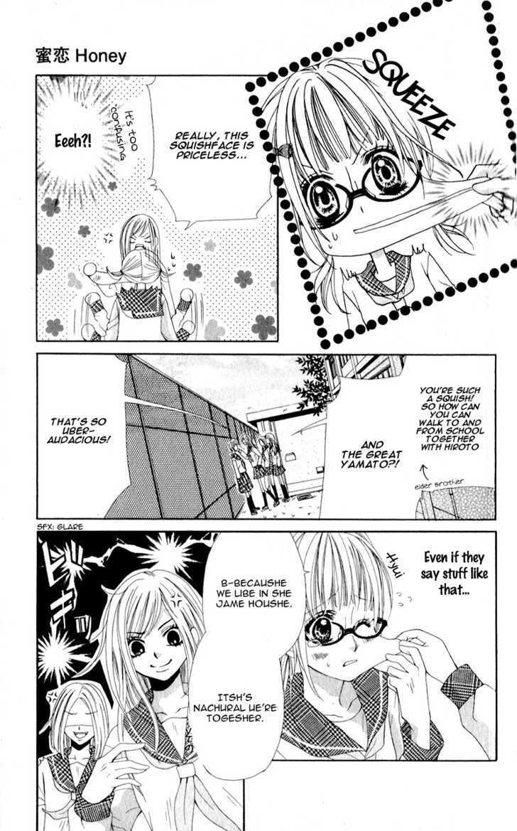 Read Mitsukoi Honey Manga Online