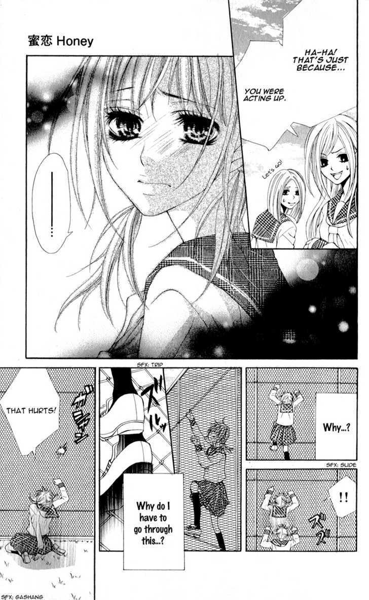 Read Mitsukoi Honey Manga Online