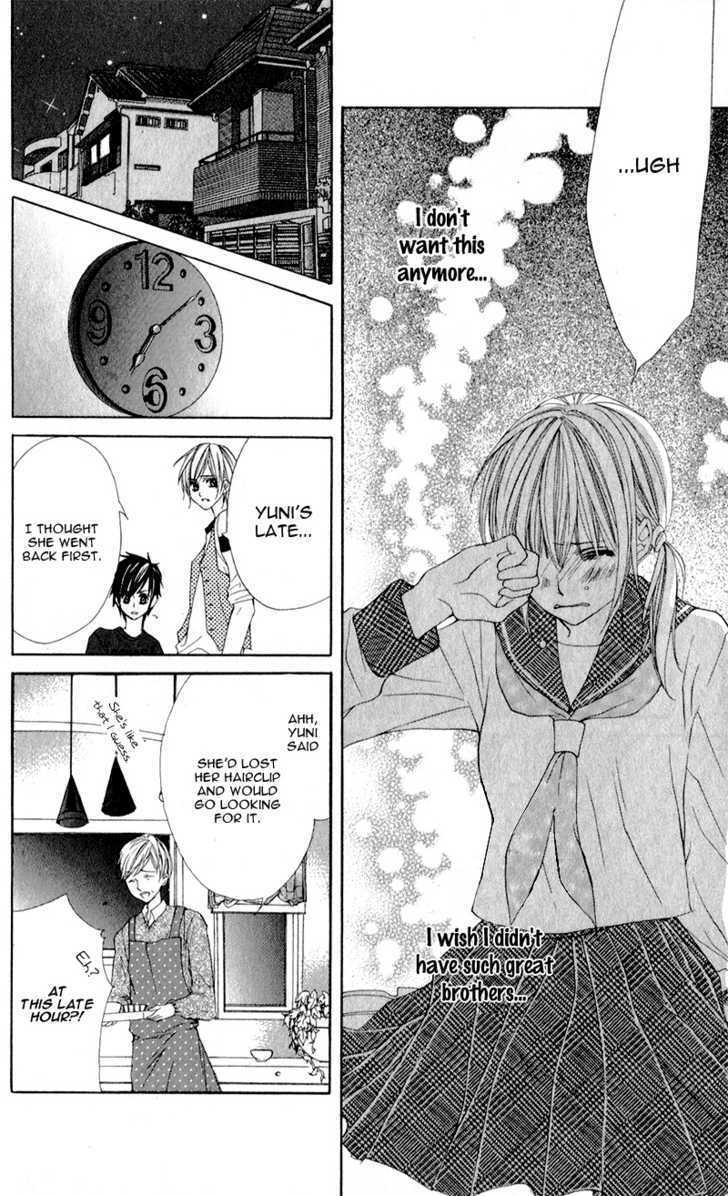 Read Mitsukoi Honey Manga Online