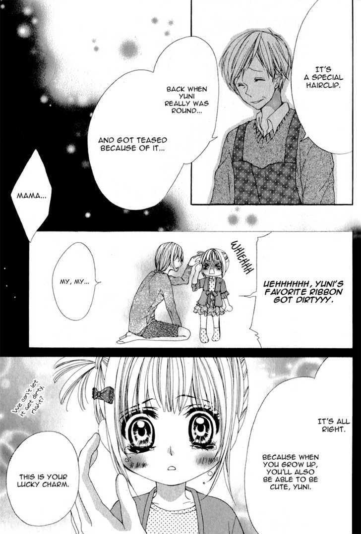 Read Mitsukoi Honey Manga Online