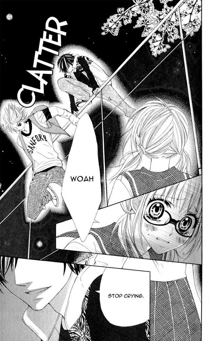 Read Mitsukoi Honey Manga Online