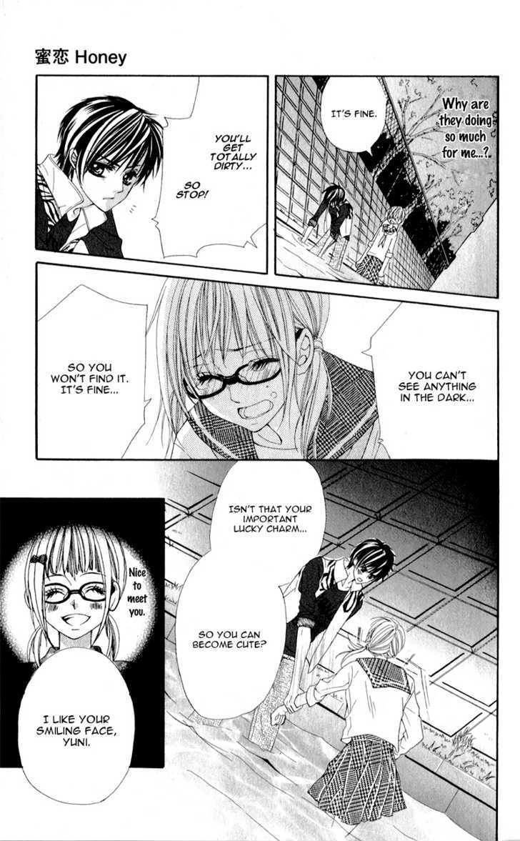 Read Mitsukoi Honey Manga Online