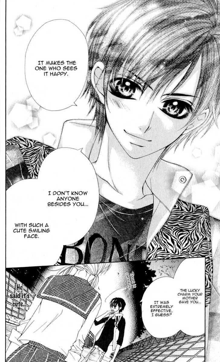 Read Mitsukoi Honey Manga Online