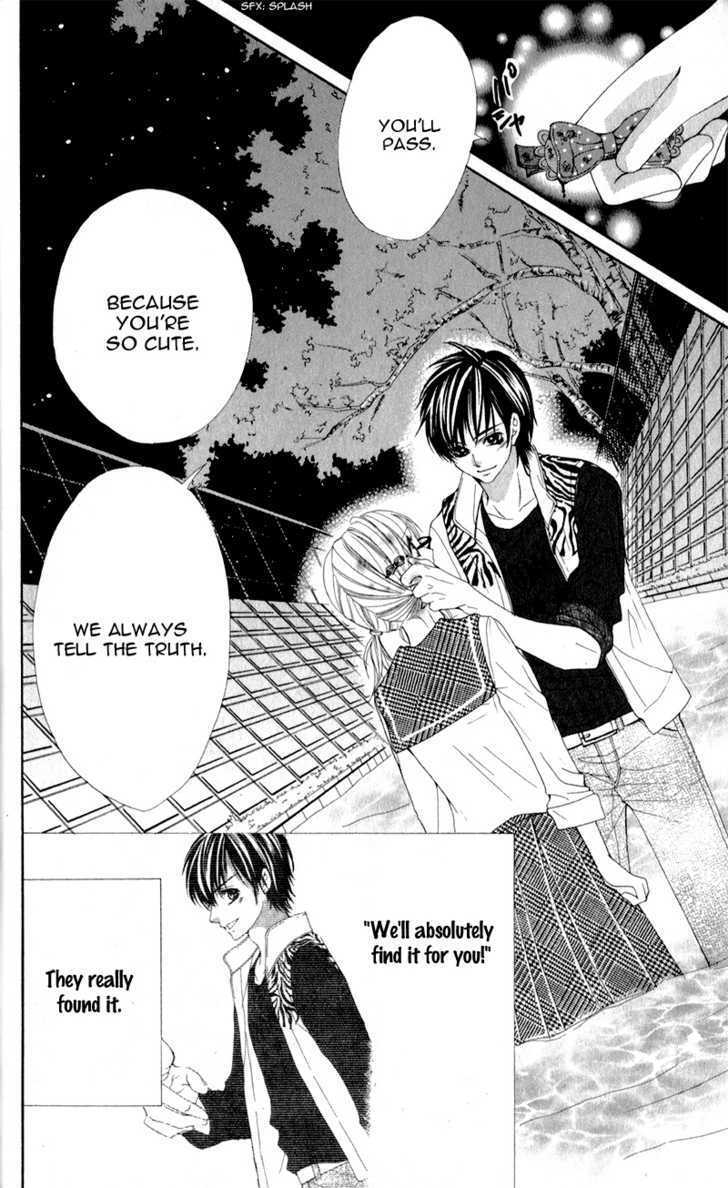 Read Mitsukoi Honey Manga Online