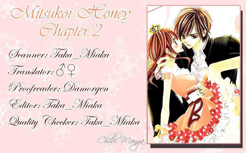 Read Mitsukoi Honey Manga Online