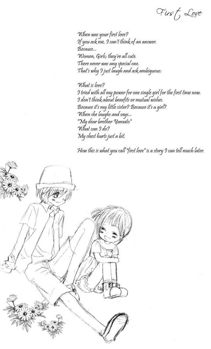 Read Mitsukoi Honey Manga Online