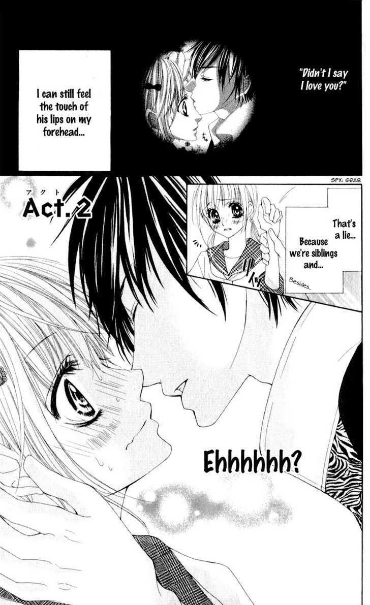 Read Mitsukoi Honey Manga Online