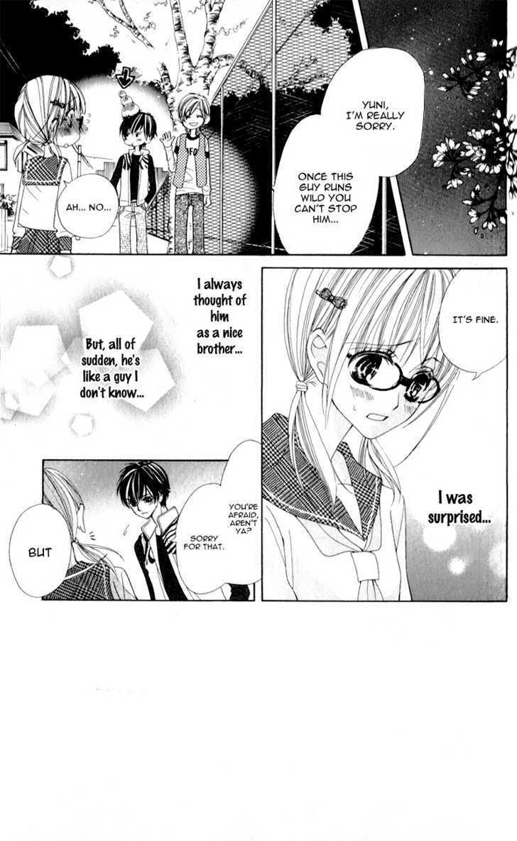 Read Mitsukoi Honey Manga Online