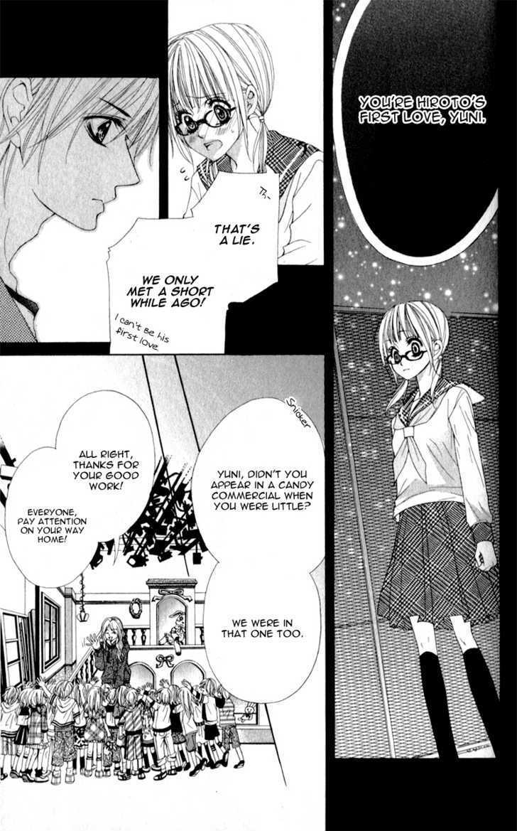 Read Mitsukoi Honey Manga Online