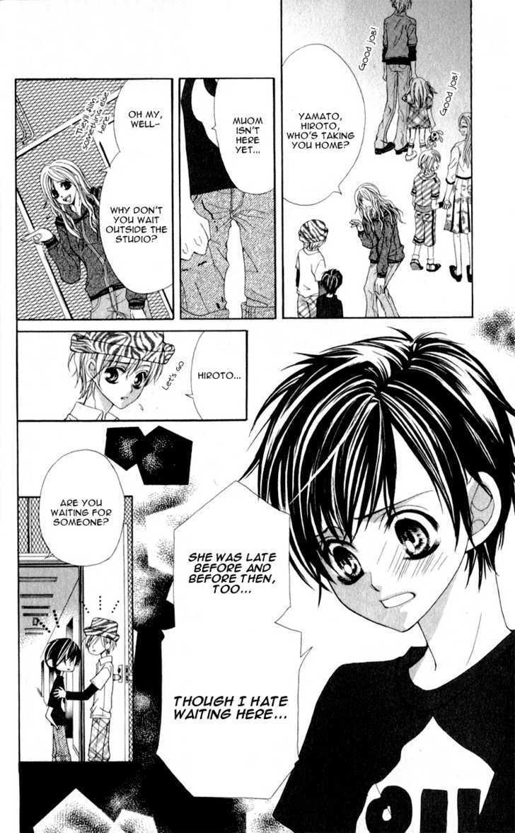 Read Mitsukoi Honey Manga Online