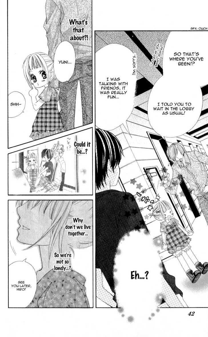 Read Mitsukoi Honey Manga Online