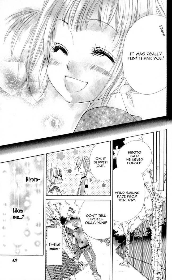 Read Mitsukoi Honey Manga Online