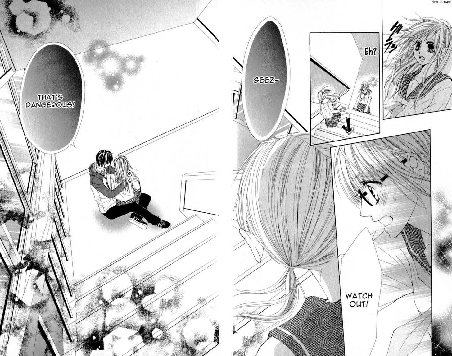 Read Mitsukoi Honey Manga Online