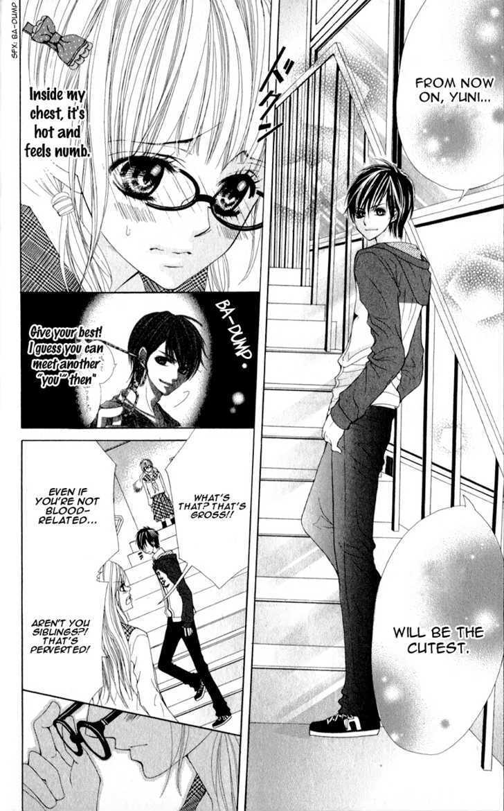 Read Mitsukoi Honey Manga Online