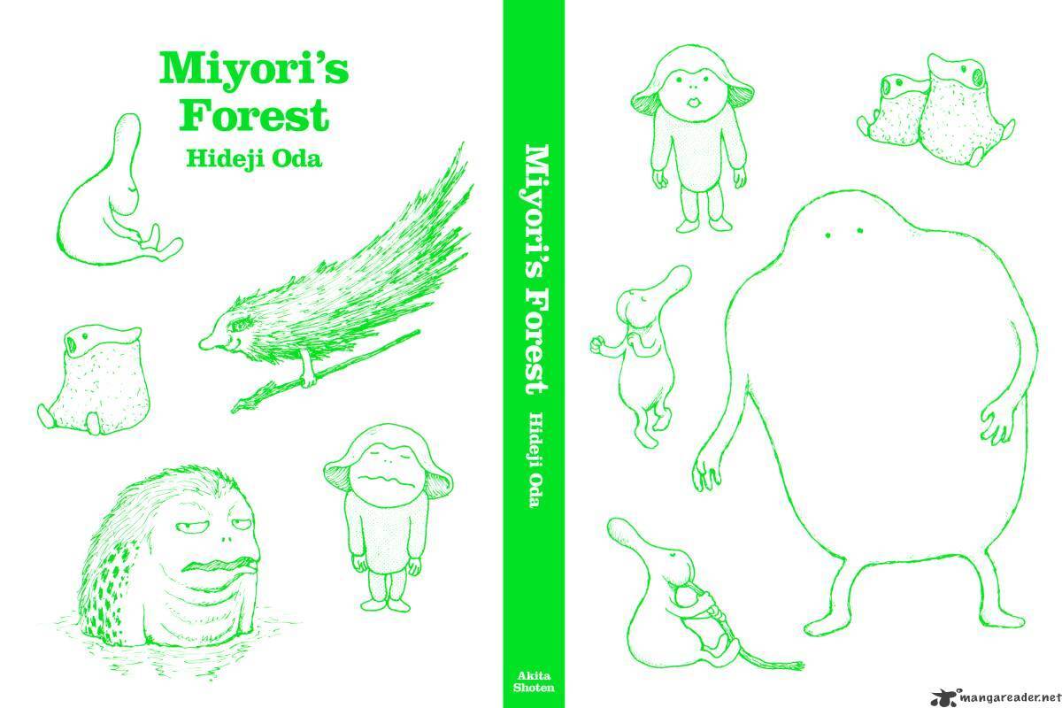 Read Miyori no Mori Manga Online