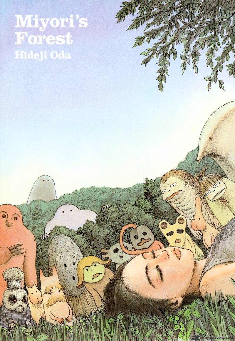 Read Miyori no Mori Manga Online