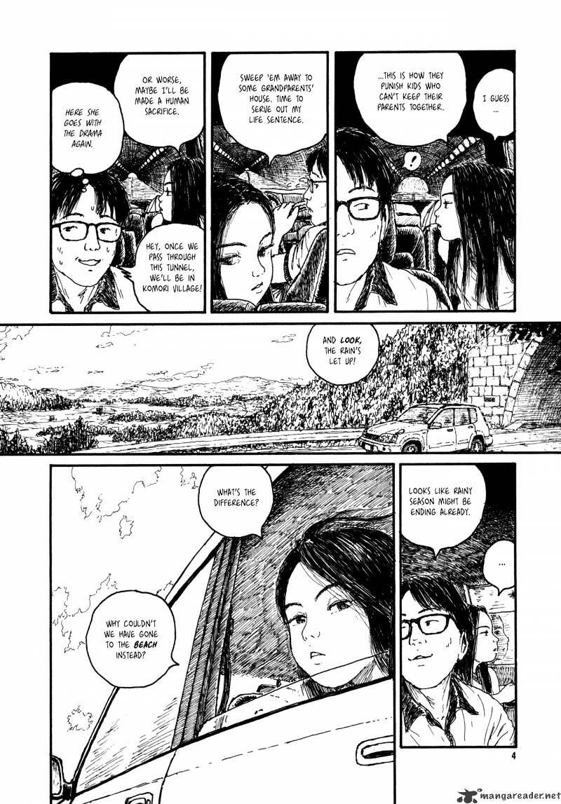 Read Miyori no Mori Manga Online