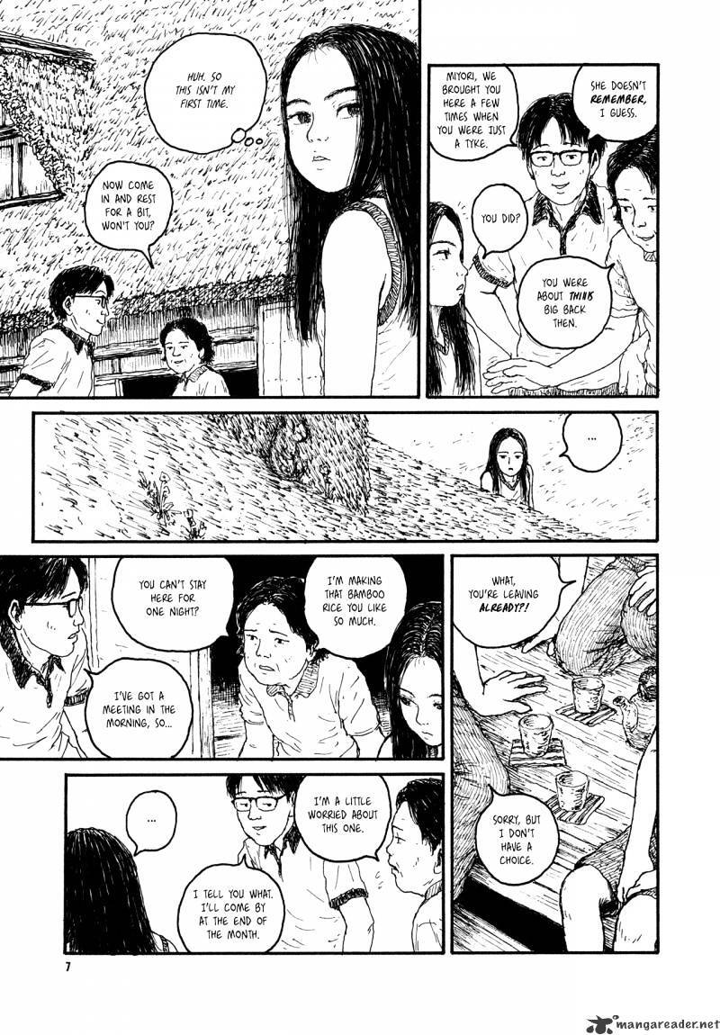 Read Miyori no Mori Manga Online