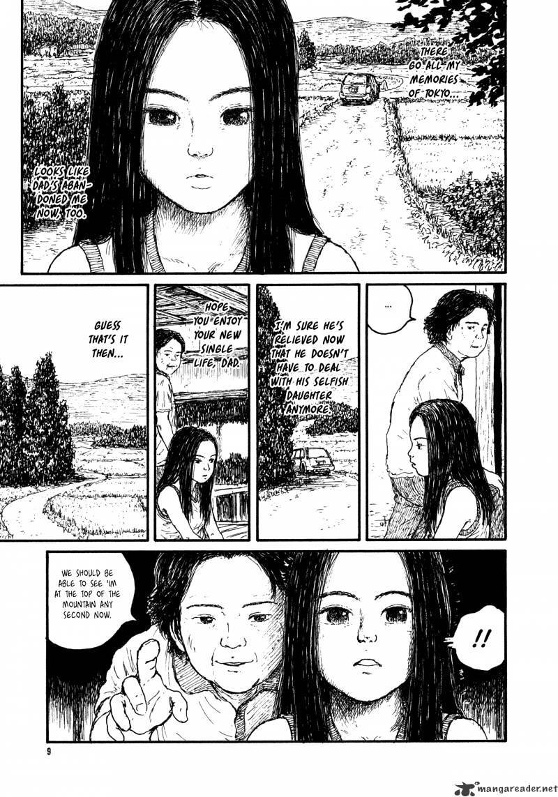 Read Miyori no Mori Manga Online