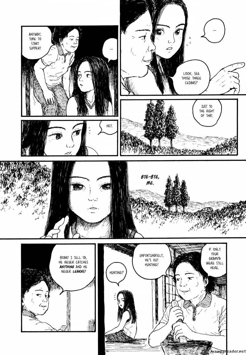Read Miyori no Mori Manga Online