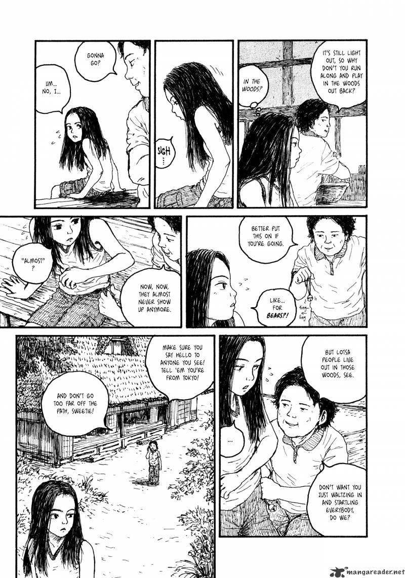 Read Miyori no Mori Manga Online
