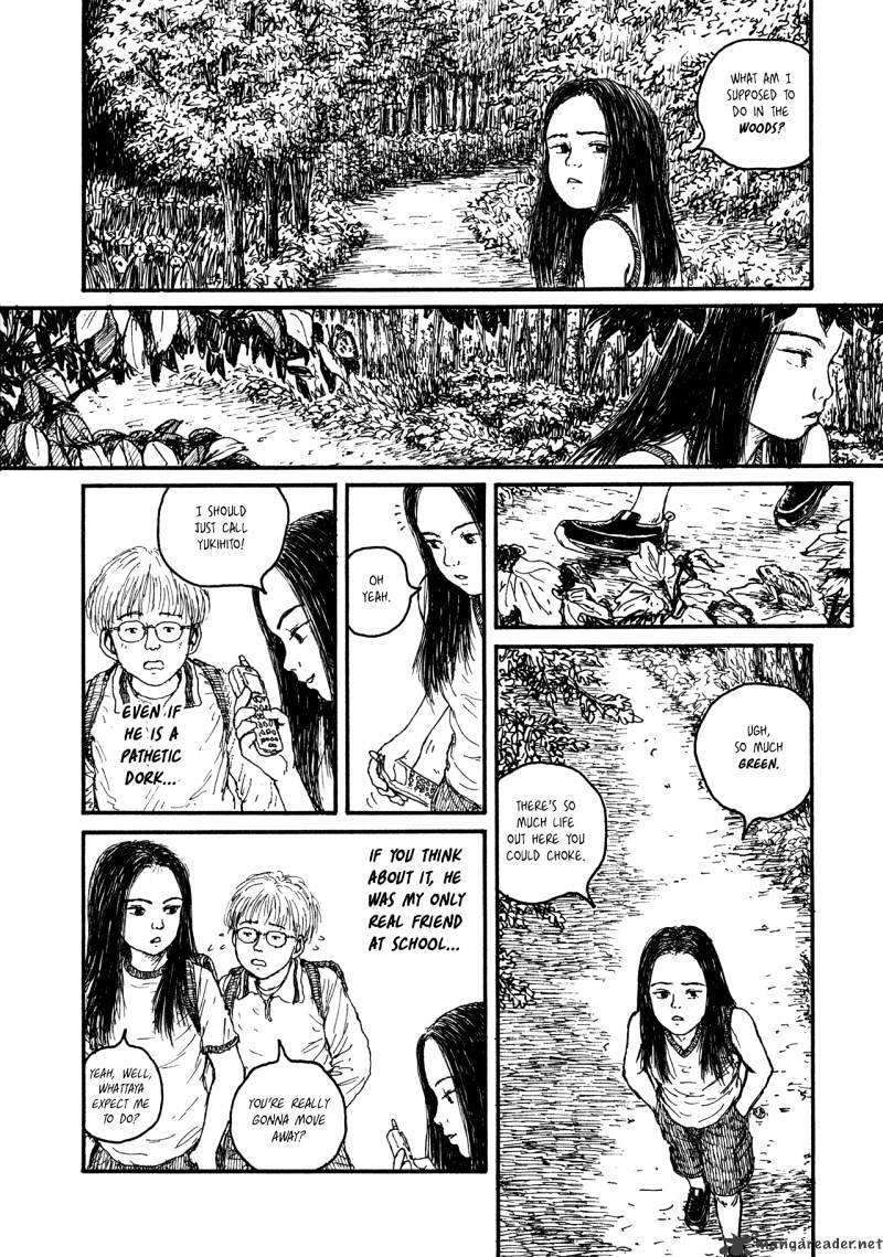 Read Miyori no Mori Manga Online