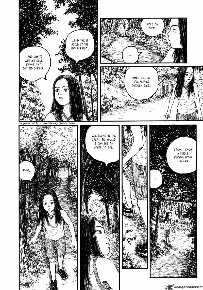 Read Miyori no Mori Manga Online