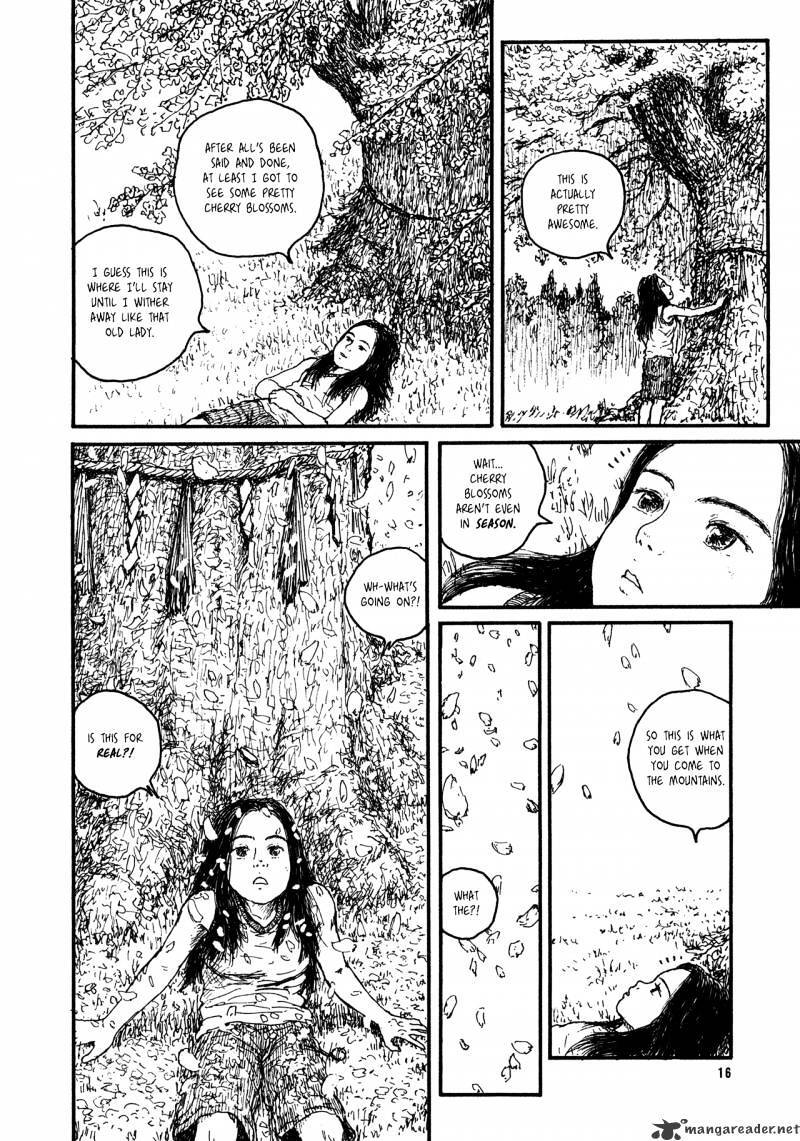 Read Miyori no Mori Manga Online