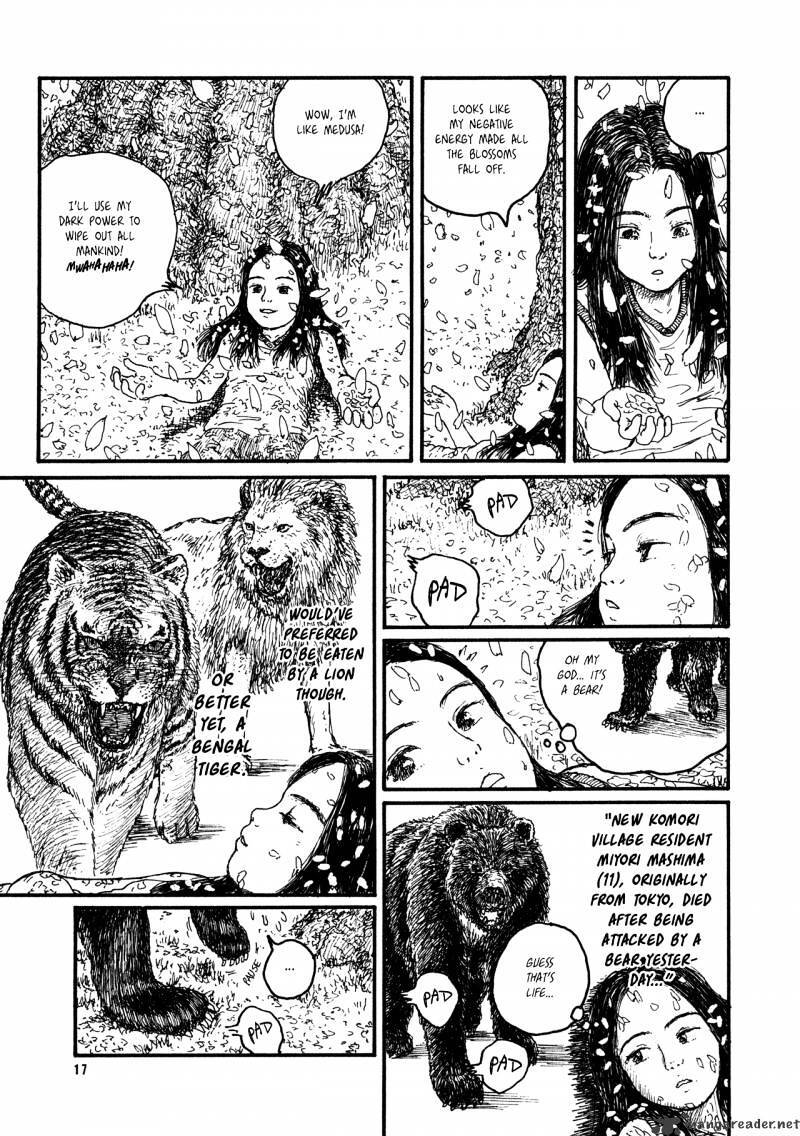 Read Miyori no Mori Manga Online
