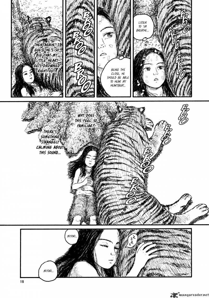 Read Miyori no Mori Manga Online