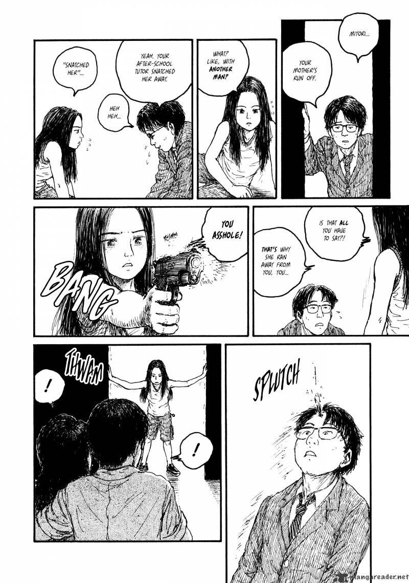 Read Miyori no Mori Manga Online