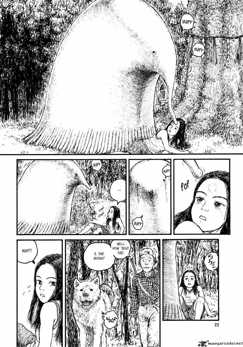 Read Miyori no Mori Manga Online