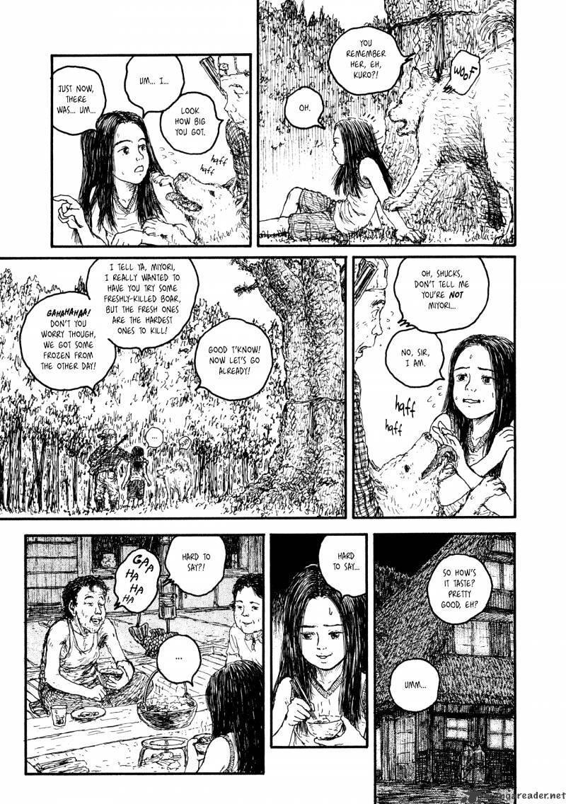 Read Miyori no Mori Manga Online